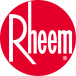 Logo de Rheem® Manufacturing Co. para accesar a Rheem de Guatemala en linea.